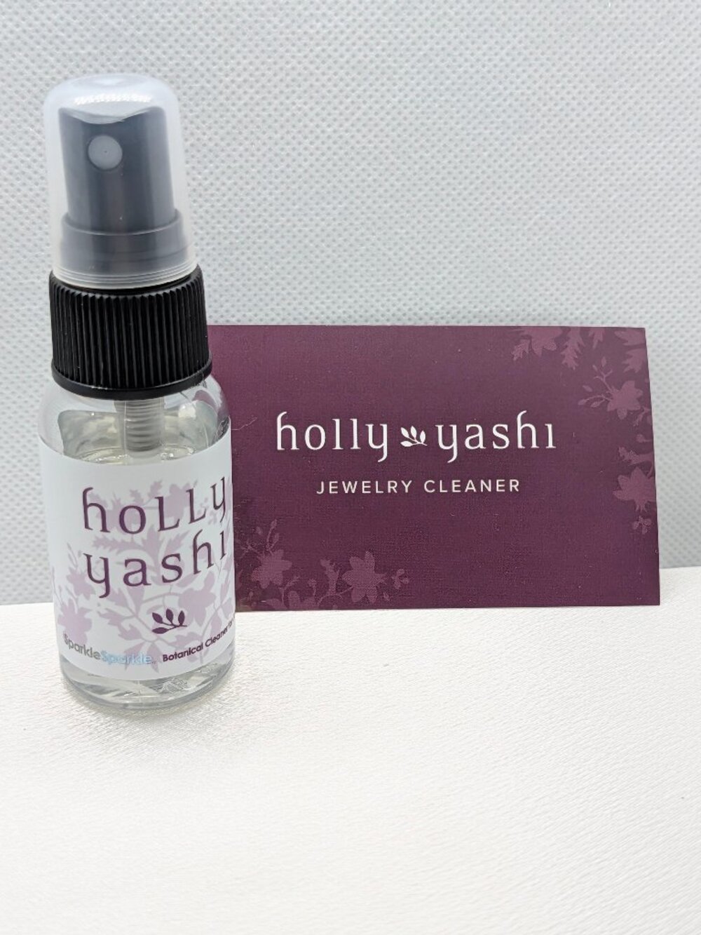 NEW Holly Yashi Jewelry Cleaner